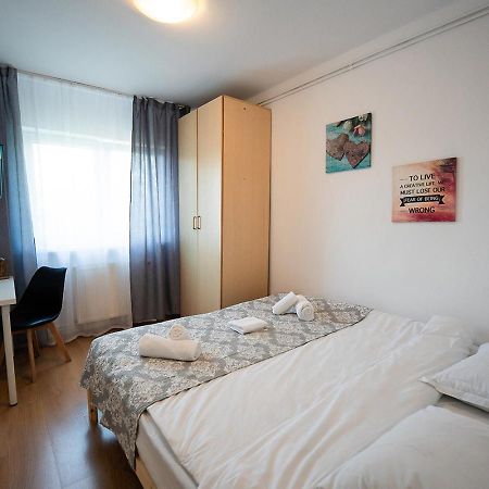 Aurel Vlaicu Apartment- Gara Brașov Exterior foto