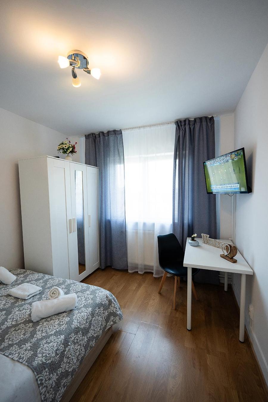 Aurel Vlaicu Apartment- Gara Brașov Exterior foto