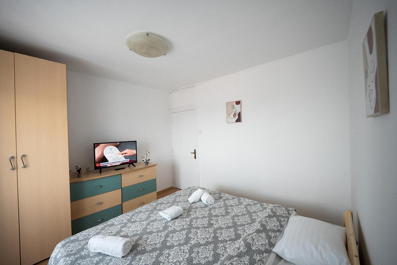 Aurel Vlaicu Apartment- Gara Brașov Exterior foto